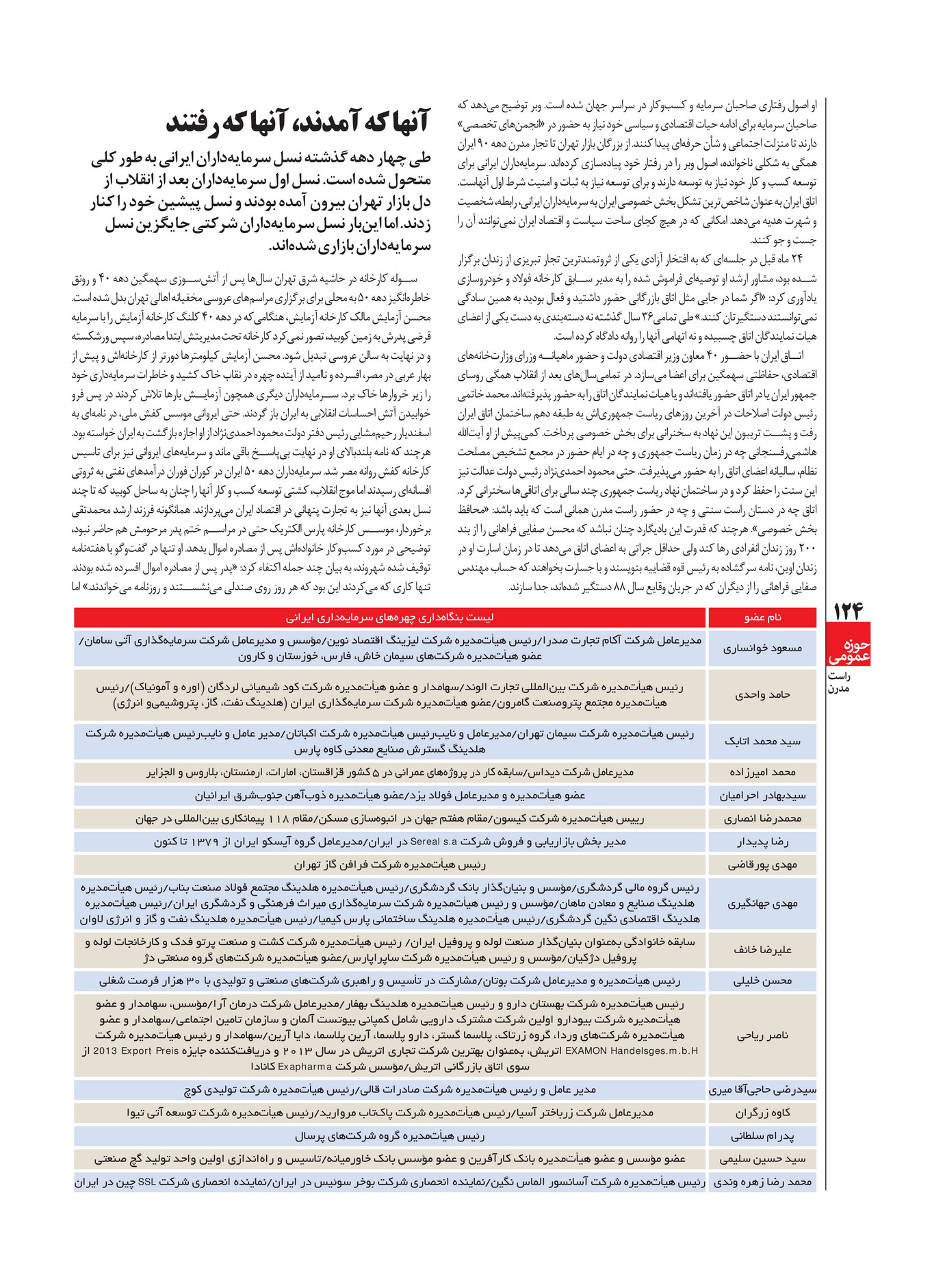 My Publications Mehrnameh 41 Page 126 127 Created With Publitas Com