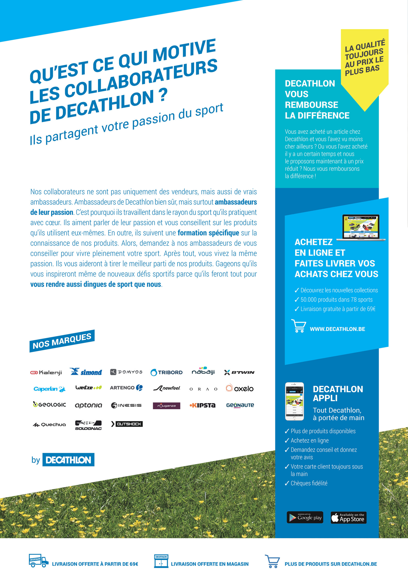Decathlon Be Nl Folder Opeco Rds Fr Hr 2 Pagina 2 3