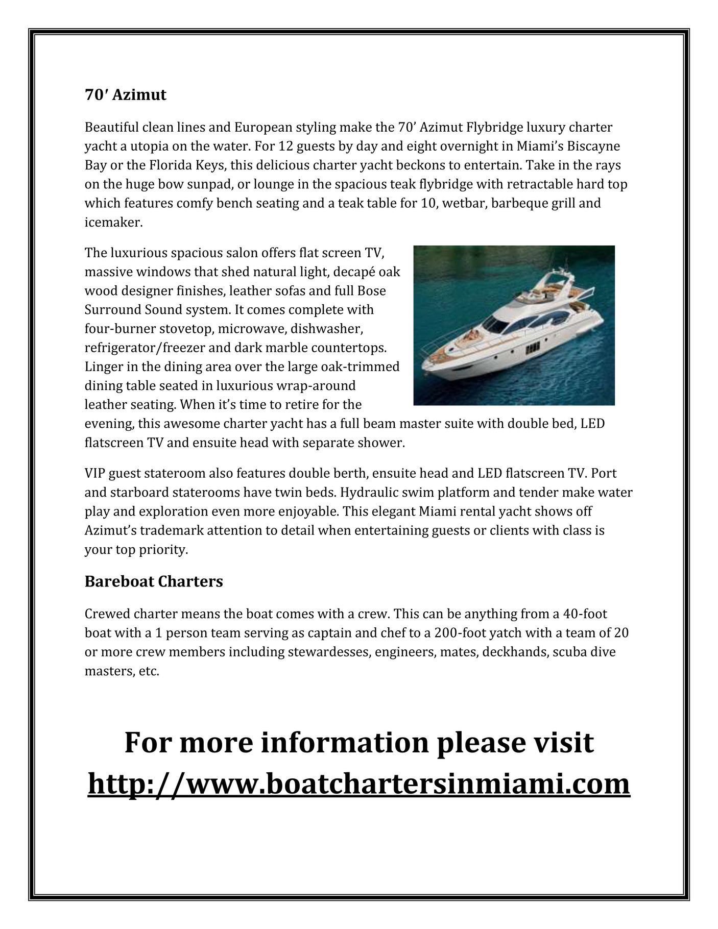 Boatcharterinmiami Boat Rental Miami Page 2 Created With