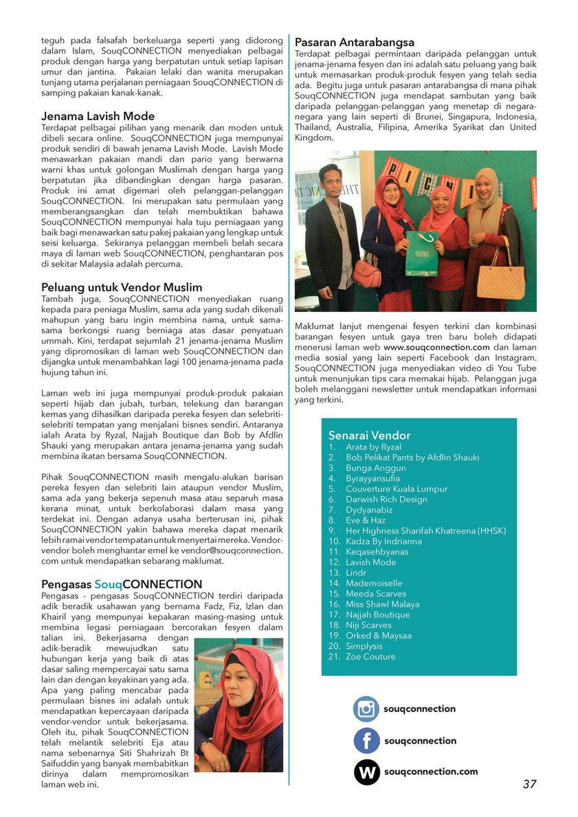 Ramarama Ramarama Edisi 2 November 2015 Page 36 37 Created With Publitas Com