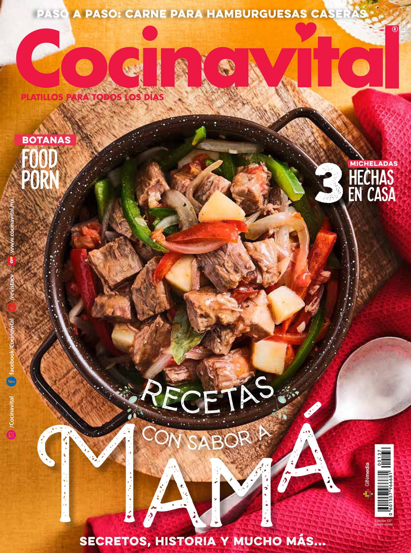 Grupo Medios Cocina Vital Mayo Junio 2020 Página 1 1767