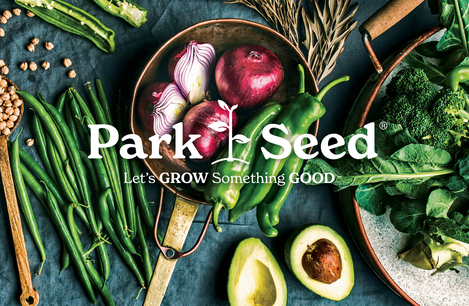Park Seed ParkSeed2022RebrandLookbook Page 1