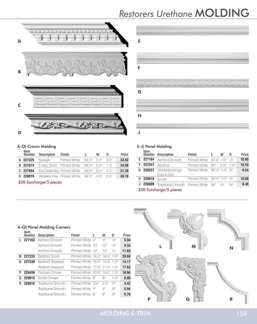 Van Dyke S Vandykes Spring21 1 2 Inch X 8 Foot Quarter Round Rope Molding