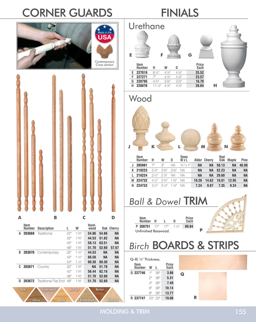 Van Dyke S Vandykes Spring21 Gingerbread Bracket With Spindles