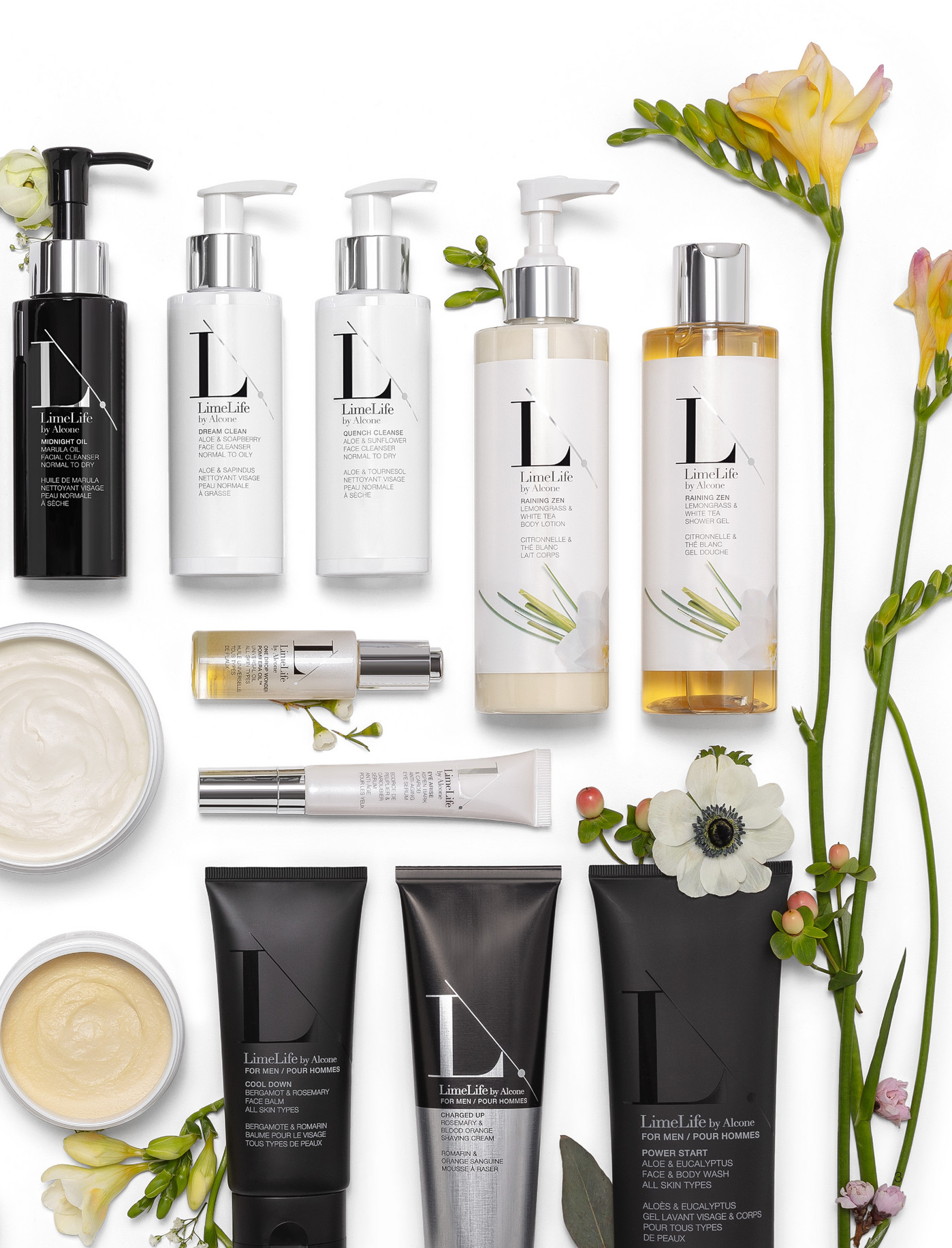 LimeLife - 2022 LimeLife Catalog - Raining Zen Body Lotion