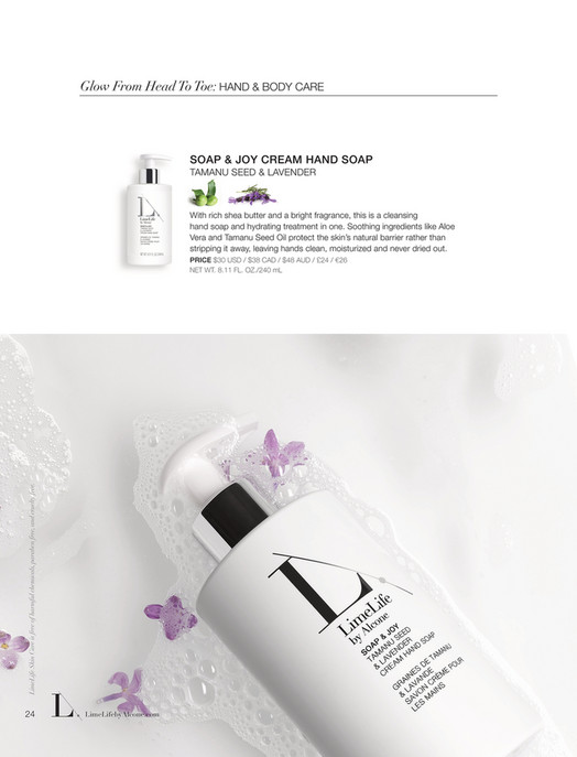 LimeLife by Alcone 2022 LimeLife Catalog Page 2627