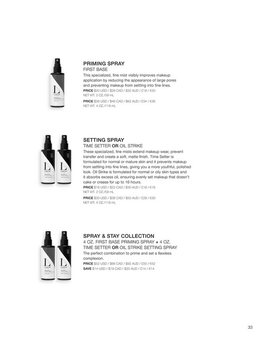 LimeLife by Alcone 2022 LimeLife Catalog Page 3435