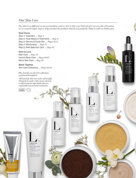 LimeLife by Alcone 2022 LimeLife Catalog Page 45