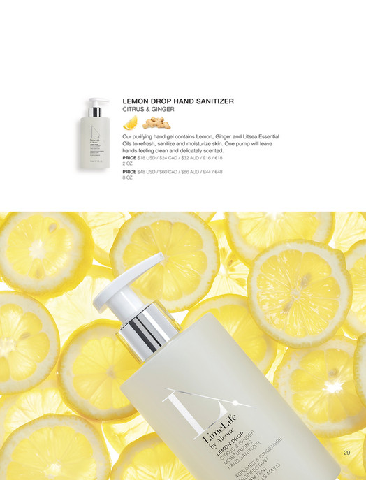 LimeLife by Alcone 2023 LimeLife Catalog Page 3031