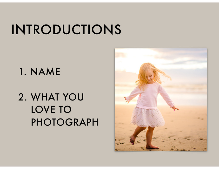 My publications - Beginner's Photography Workshop - Page 1 - Created ...