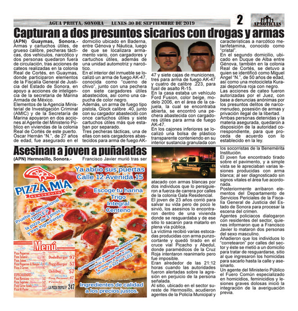 APNOTICIAS - edicion 130 - Página 1 - Creado con Publitas.com