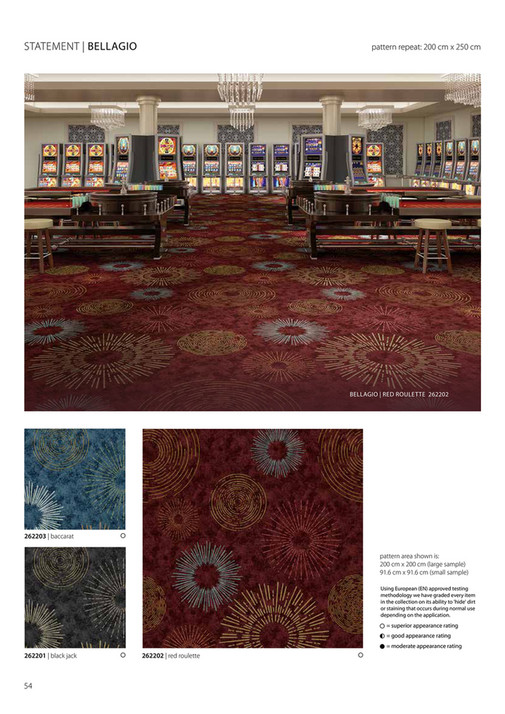 Flotex Hospitality & Leisure brochure | Forbo Flooring Systems - Page 56-57