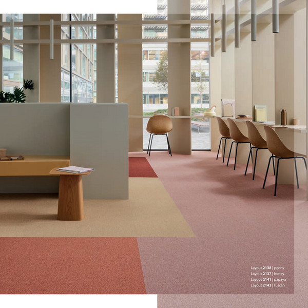 Forbo Design/layout Tessera Layout and Outline brochure | Forbo Flooring Systems - Page 1