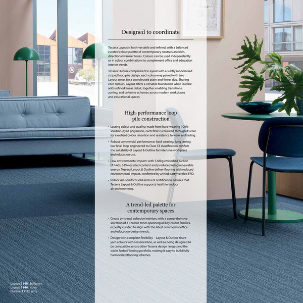 Tessera Layout and Outline digital sample book | Forbo Flooring Systems ...