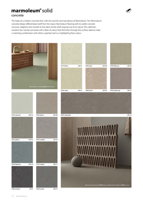Product Portfolio 2026 | Forbo Flooring Systems - Page 74-75