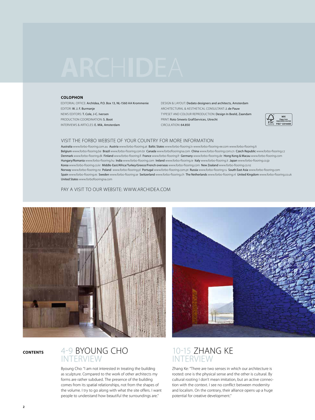 Forbo Flooring Com Archidea 51 Page 1