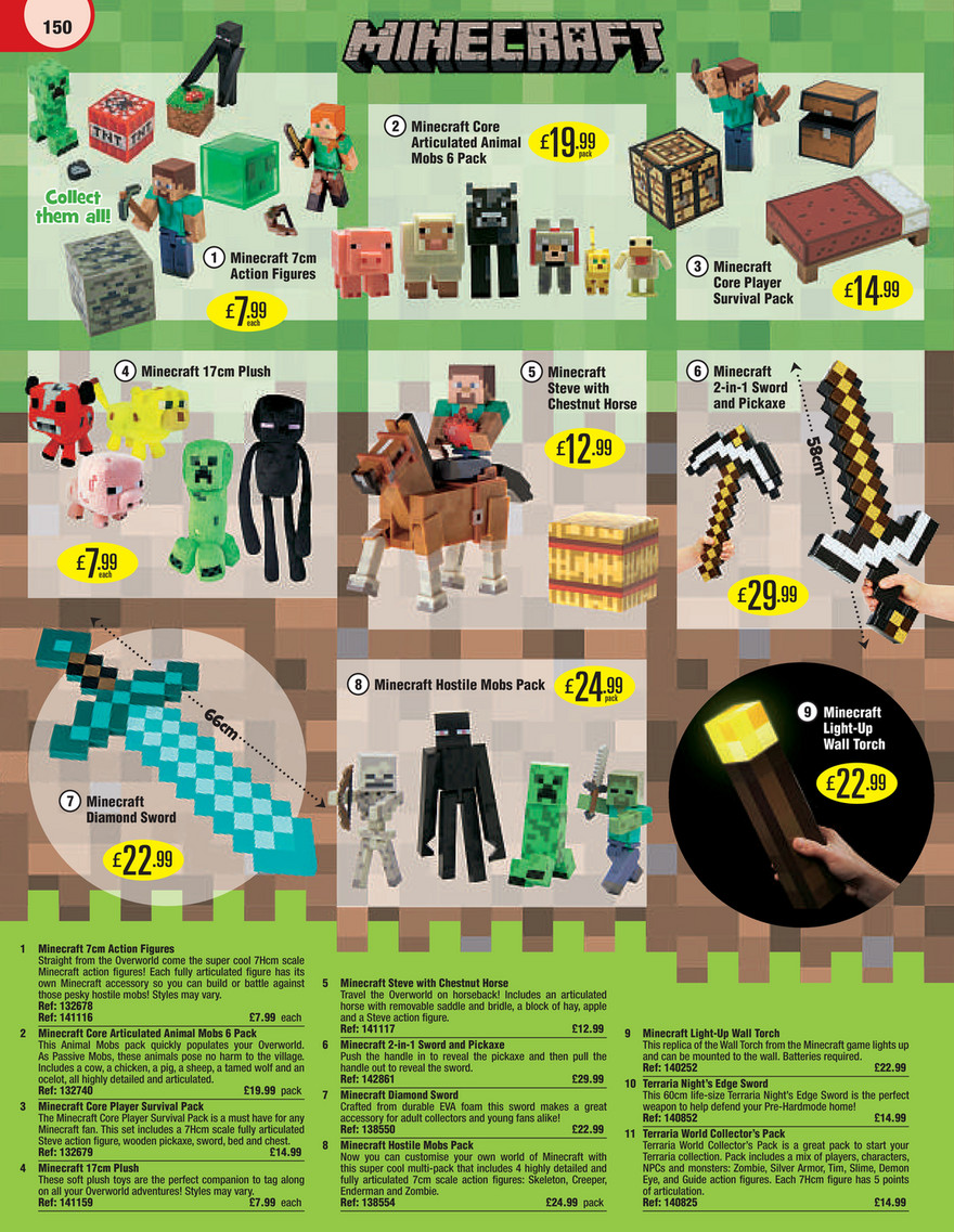 Smyths Toys Smyths Toys Catalogue 2015 Page 150 Created With