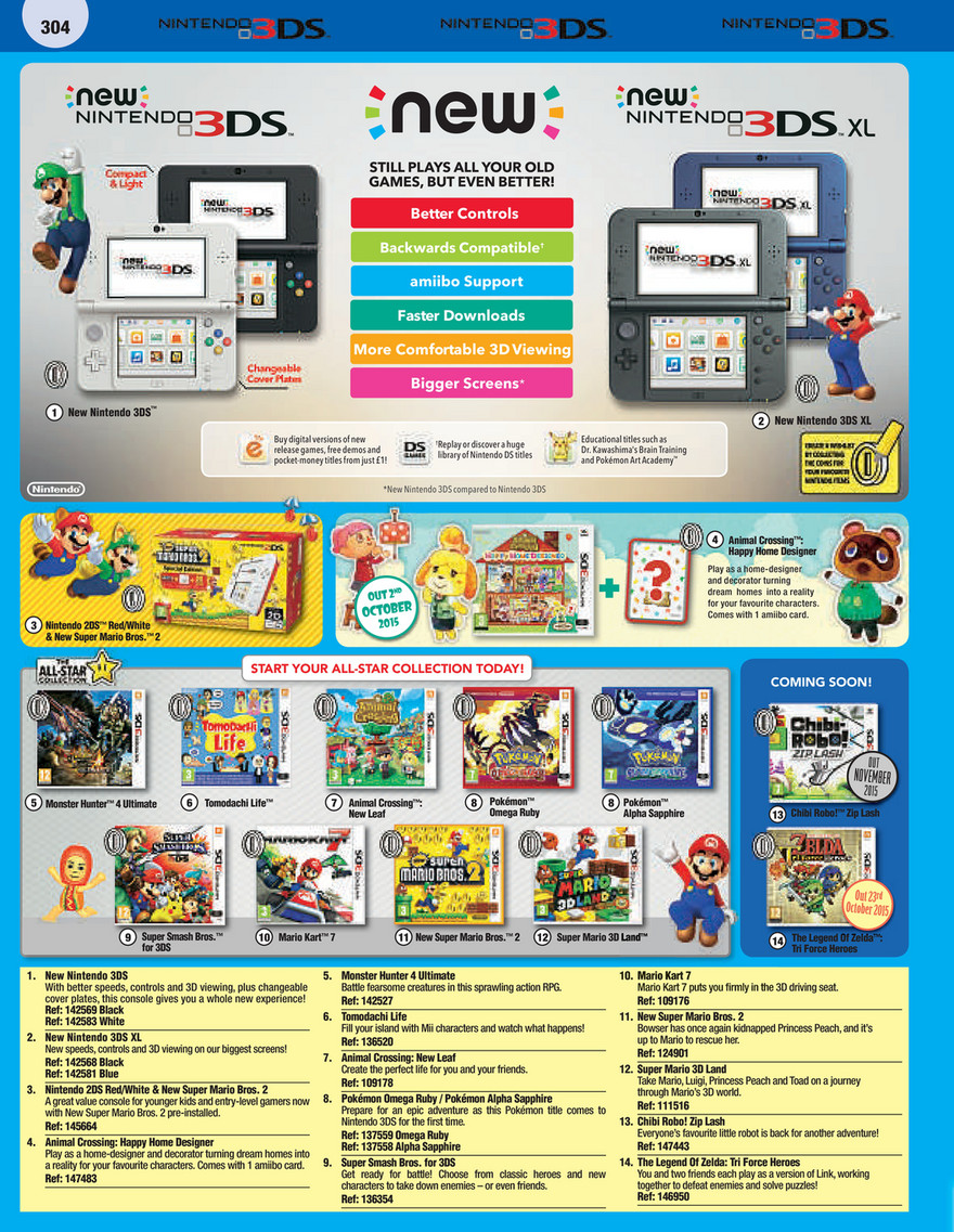 Smyths Toys Smyths Toys Catalogue 2015 Page 304 Created With