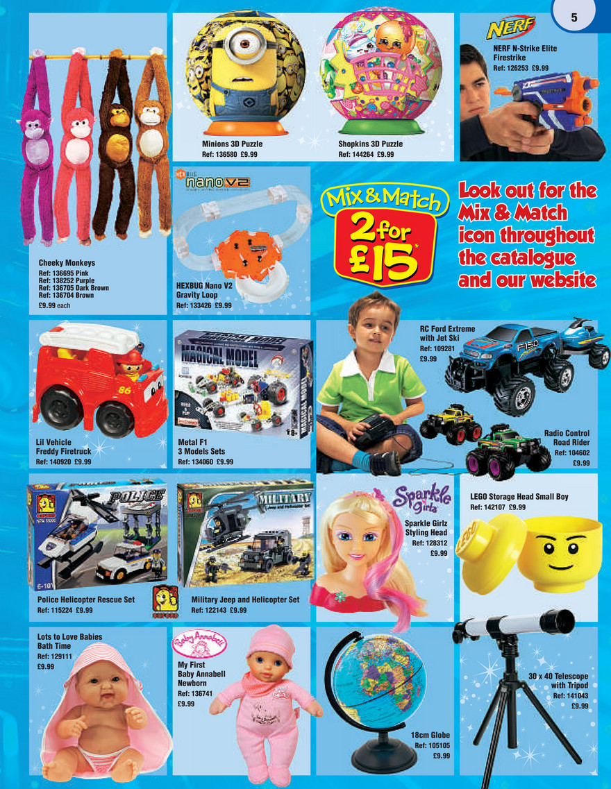 Smyths Toys Catalogue