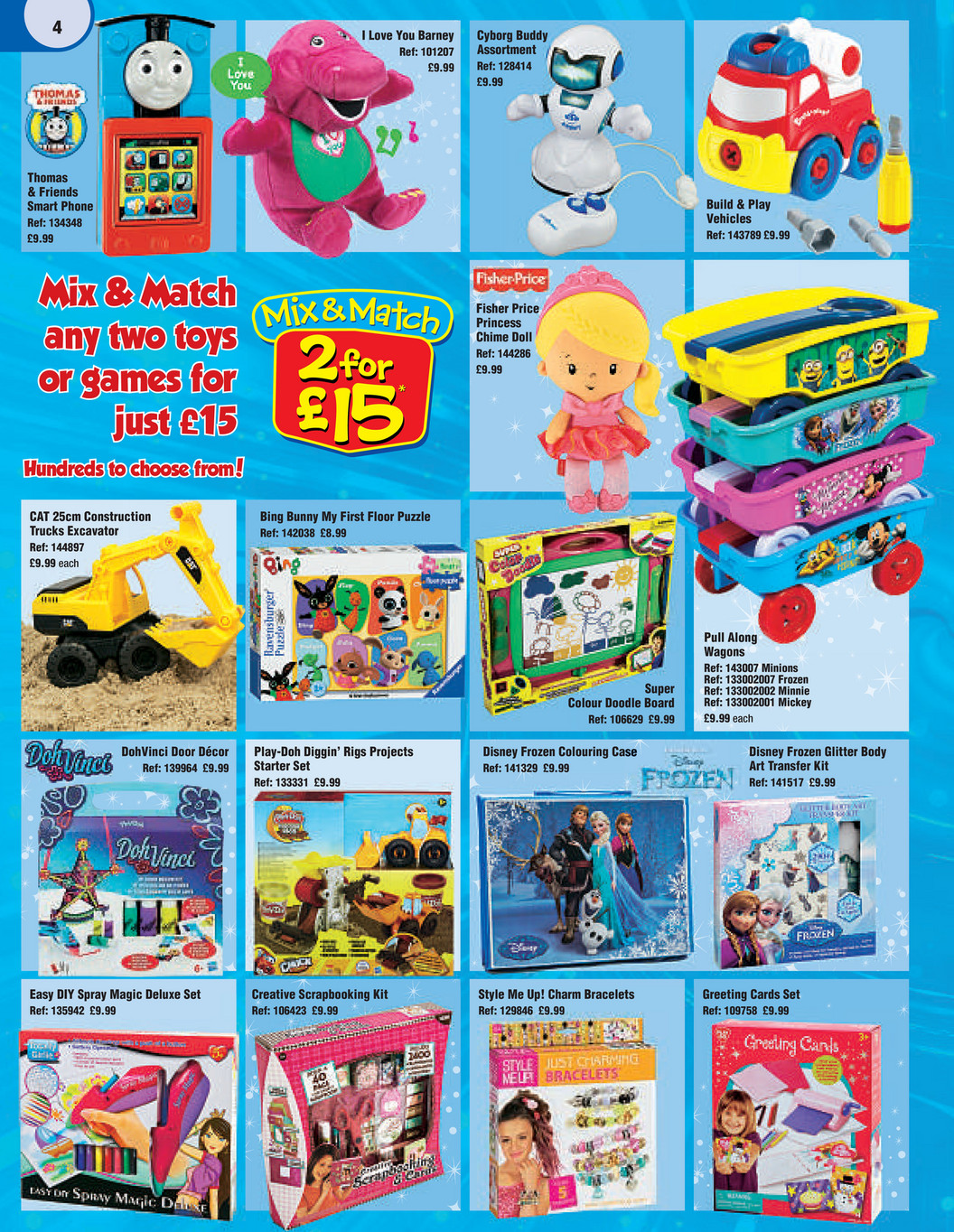 Smyths Toys Catalogue