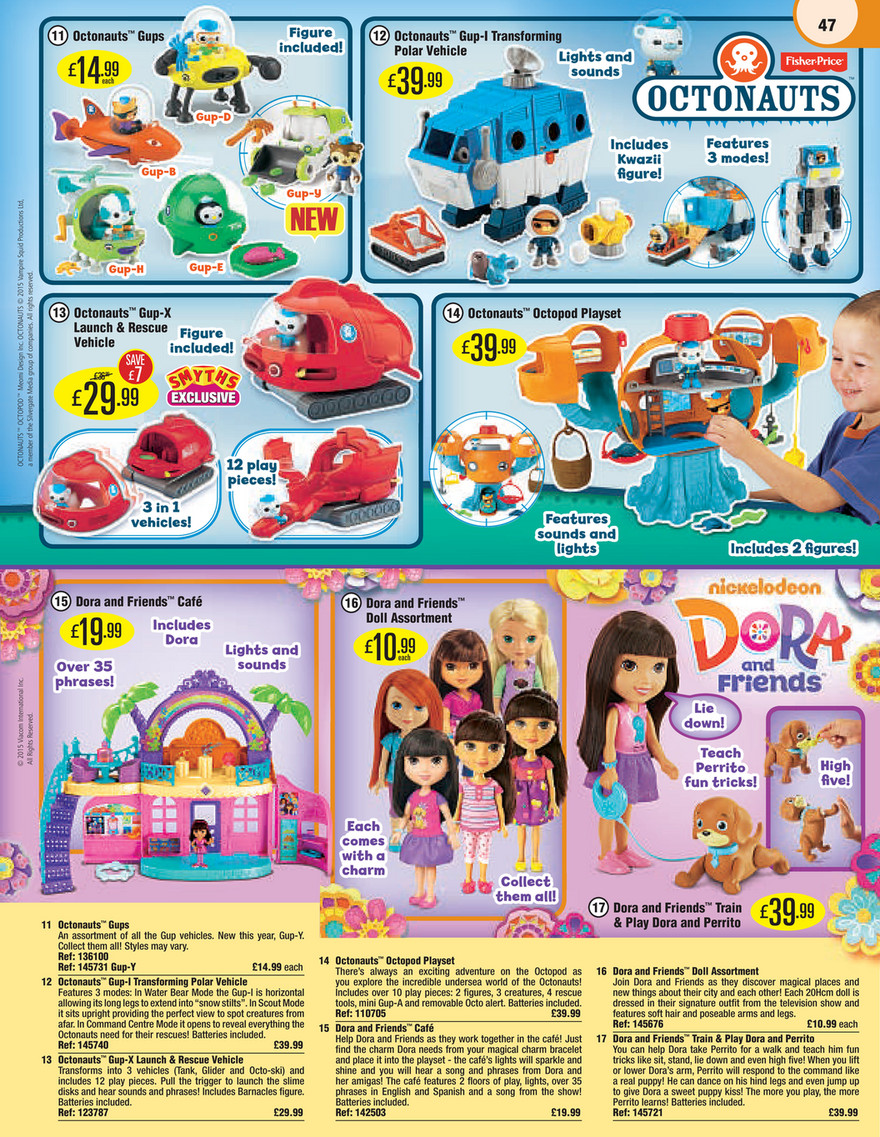 Smyths Toys - Smyths Toys Catalogue 