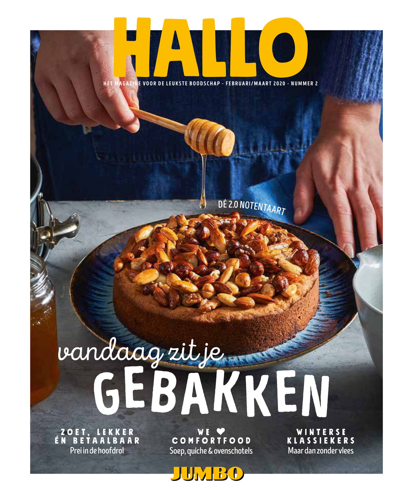 Hallo Jumbo - Hallo Jumbo 2 - Pagina 1