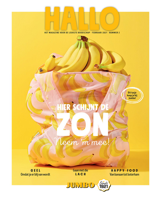 Hallo Jumbo - Hallo Jumbo Magazine 2 - 2021 - Pagina 1