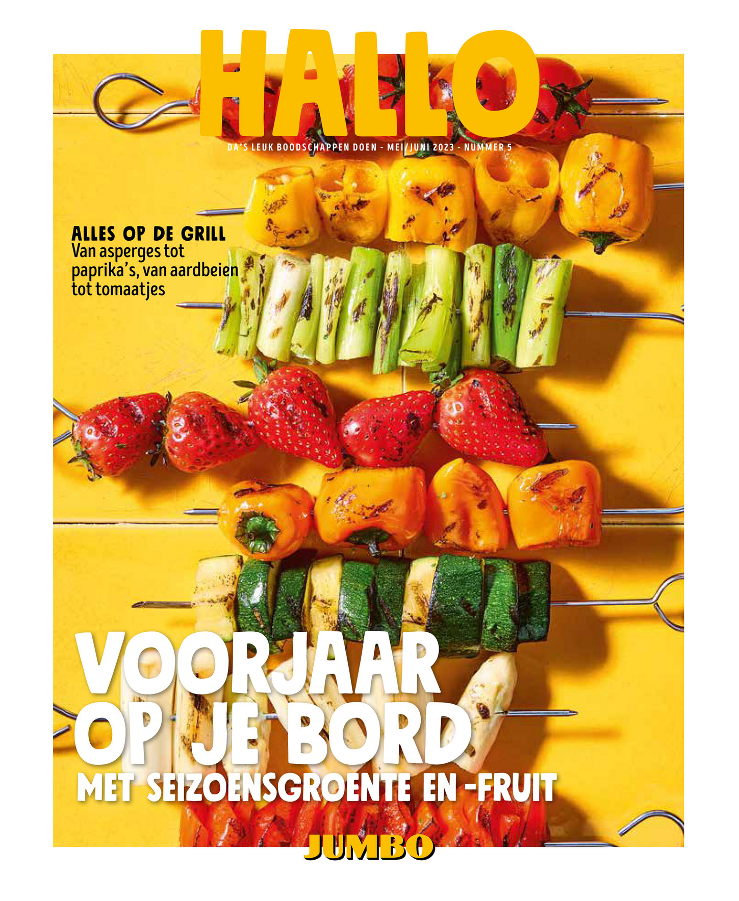 Hallo Jumbo Hallo Jumbo Nr 5 2023 Pagina 6 7