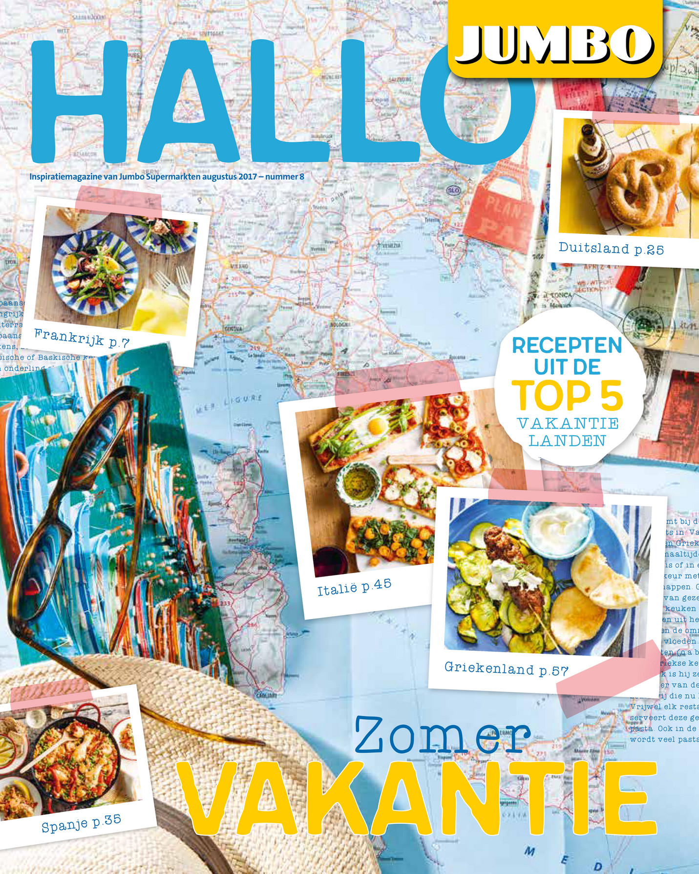 Hallo Jumbo Hallo Jumbo Magazine Nr8 2017 Pagina 1