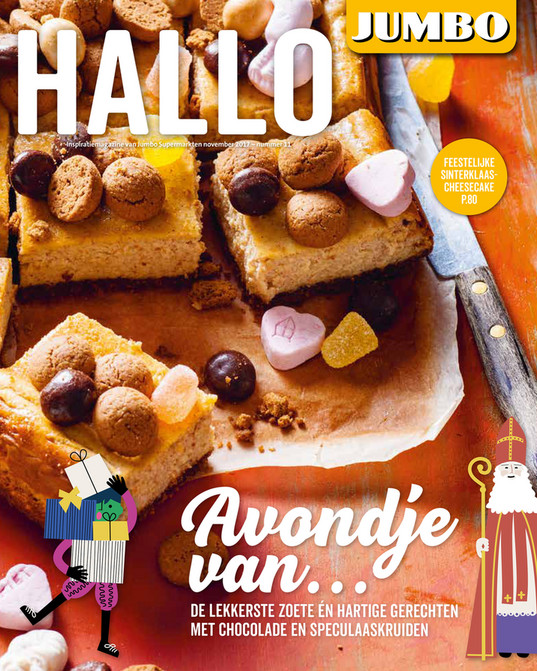 Hallo Jumbo - Hallo Jumbo Magazine Nr 11 2017 - Pagina 1