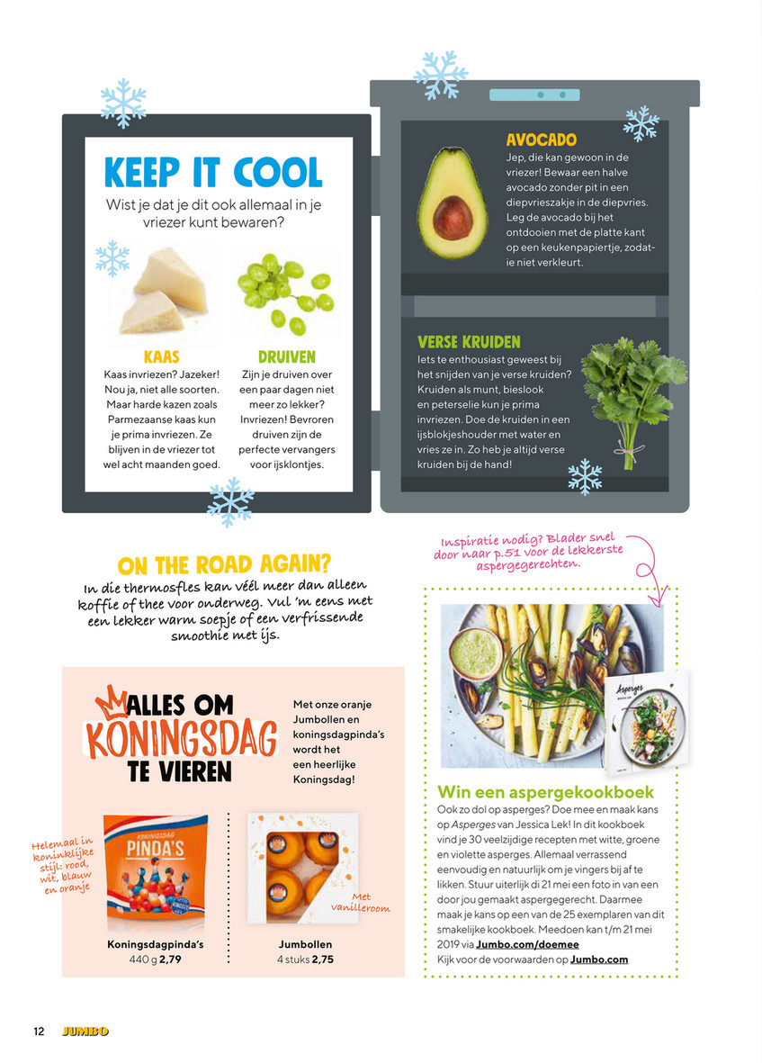 Hallo Jumbo Hallo Jumbo Hallo Jumbo Magazine Nr 5 19 Pagina 1