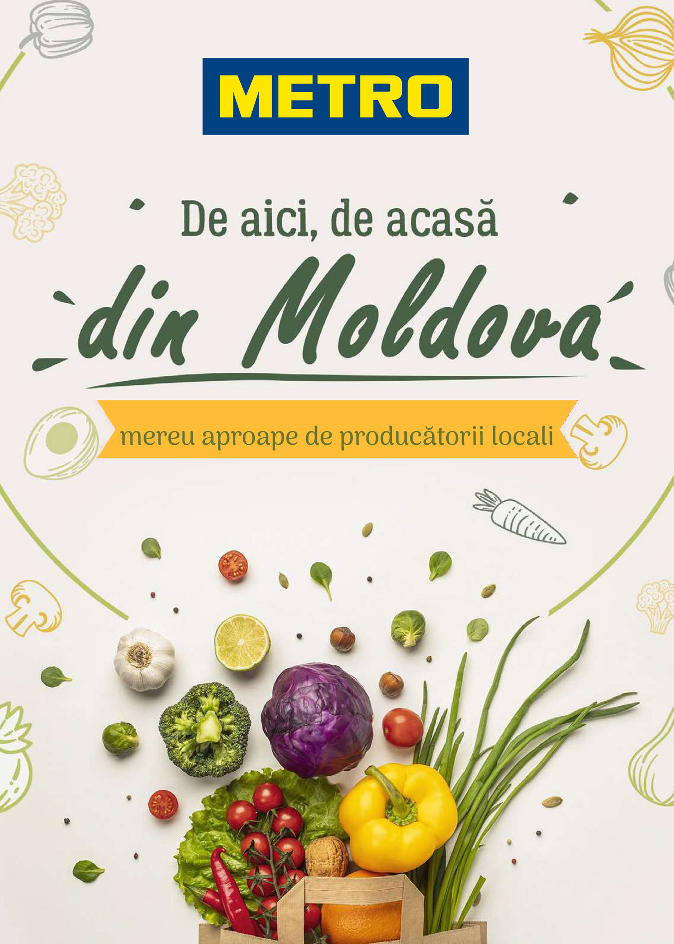 METRO susține producătorii locali Pagină 1