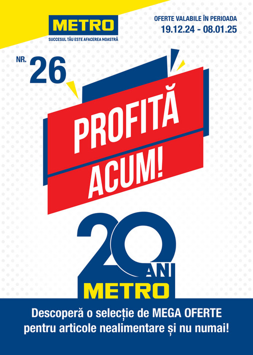 Profită Acum! (Nr 26)