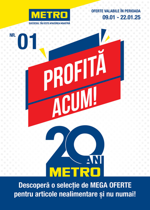 Profită Acum! (Nr 01)