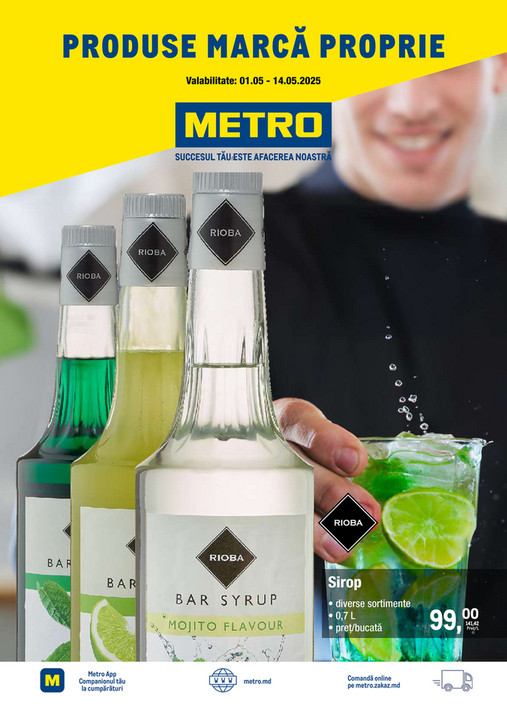 Mărci Proprii (NR 09)