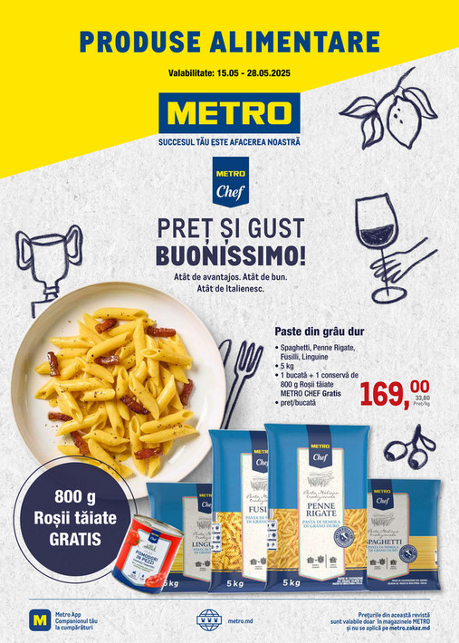 Produse Alimentare (Nr 10)