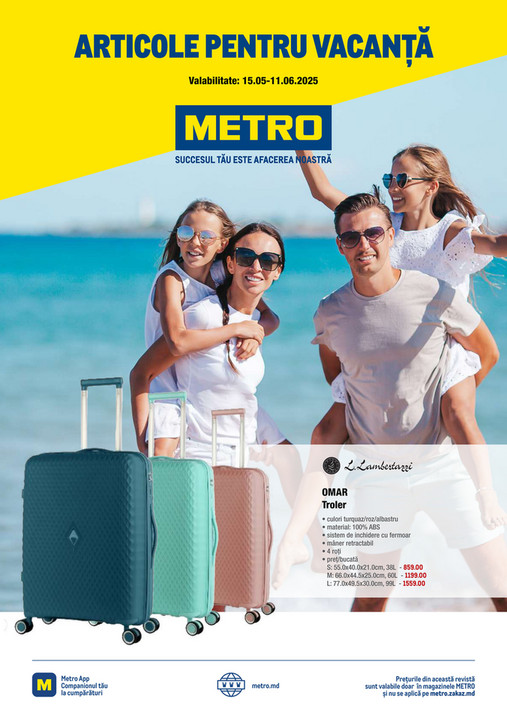 Catalog special vacanță (Nr 10)