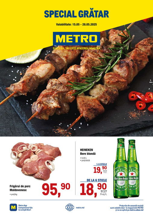 Catalog special grătar (Nr 10)