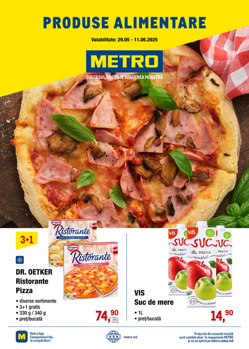 Produse Alimentare (Nr 11)