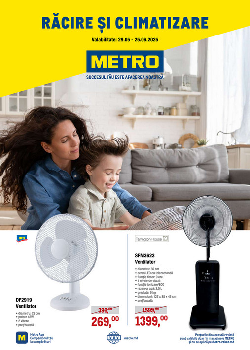Catalog special răcire și climatizare (Nr 11)