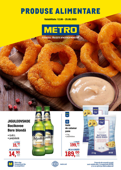 Produse Alimentare (Nr 12)