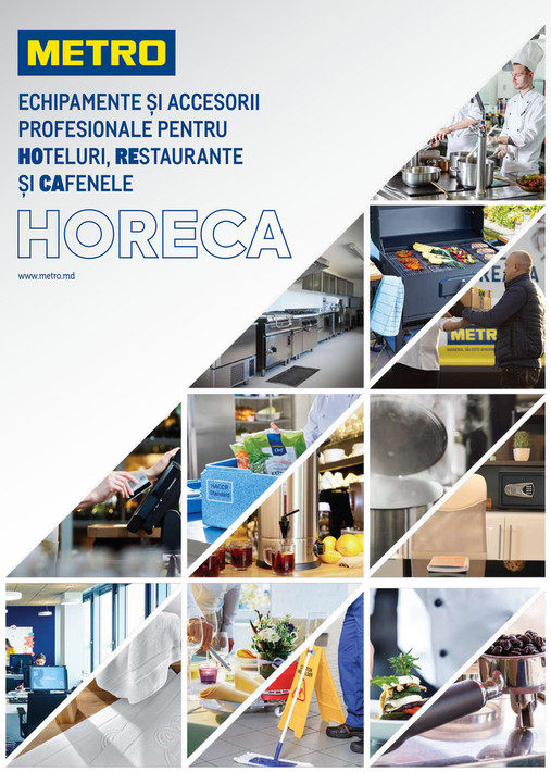 Catalog Special HoReCa 2025