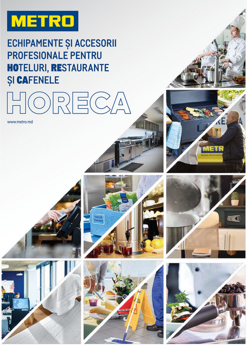 Catalog Special HoReCa 2025