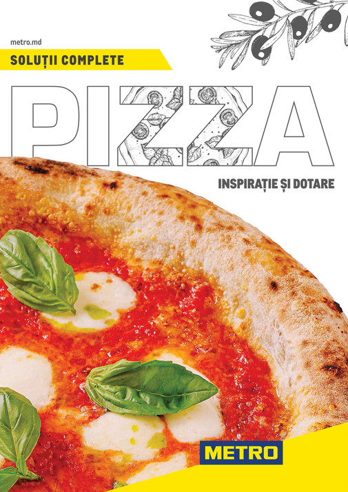 Catalog Special PIZZA 2025