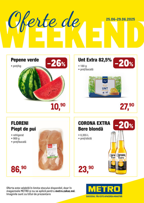 Oferta Speciala (Nr 26)