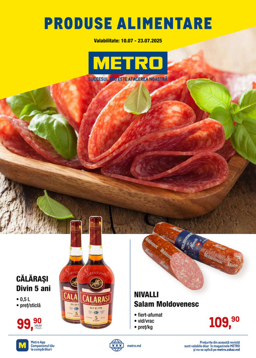 Produse Alimentare (Nr 14)