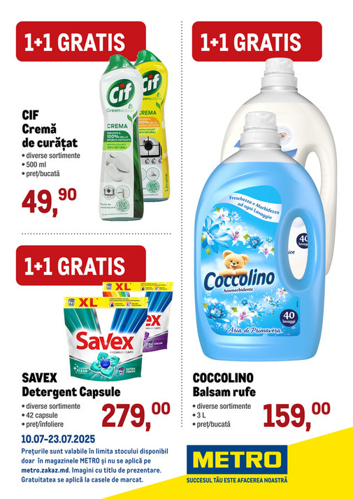 Ofertă specială (Nr 28)