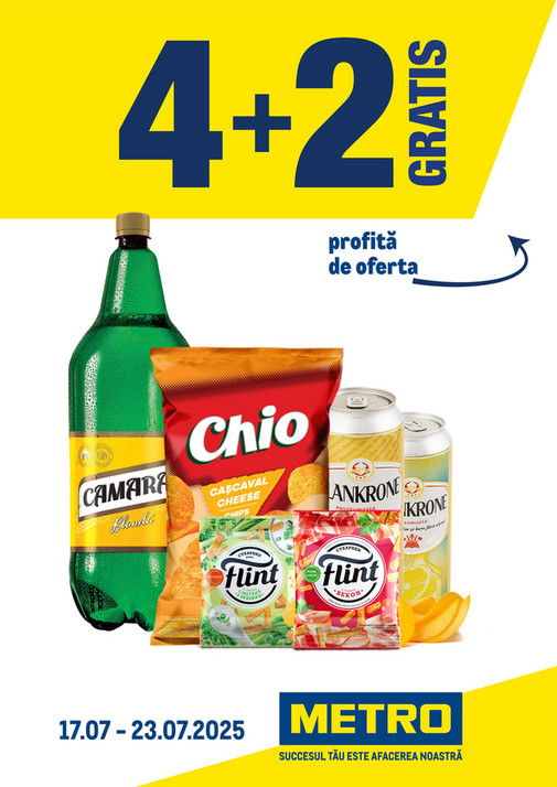 Ofertă săptămânală (Nr 29)