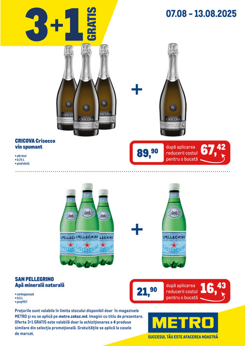 Ofertă săptămânală (Nr 32)