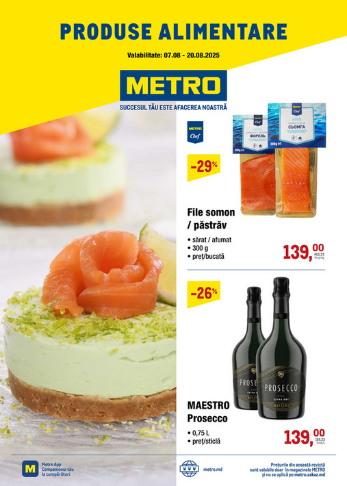 Produse Alimentare (Nr 16)
